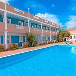 Athena Pallas Aparthotel 4*