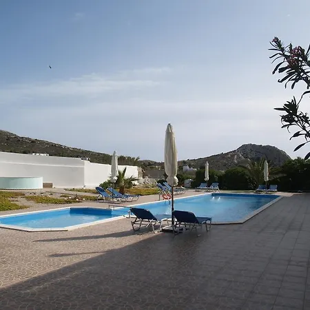 Apart Otel Athena Pallas Arkasa