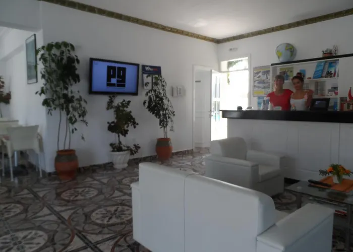 Athena Pallas Apartmanhotel