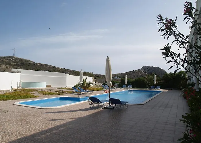 Aparthotel Athena Pallas Arkasa