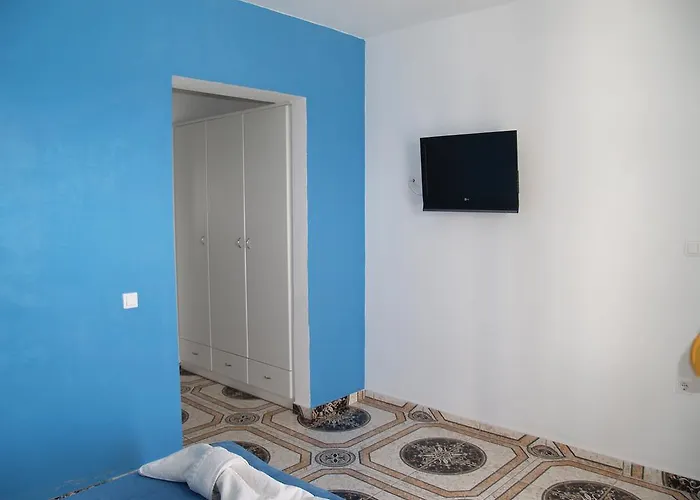 Apartmanhotel Athena Pallas 4*