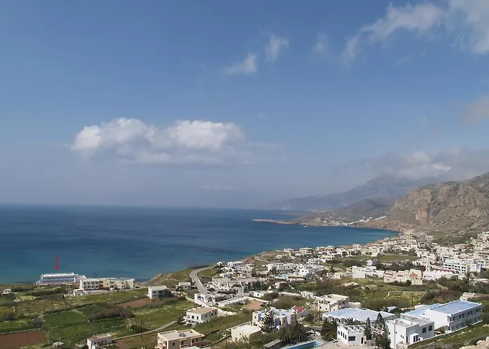 Athena Pallas Aparthotel 4*