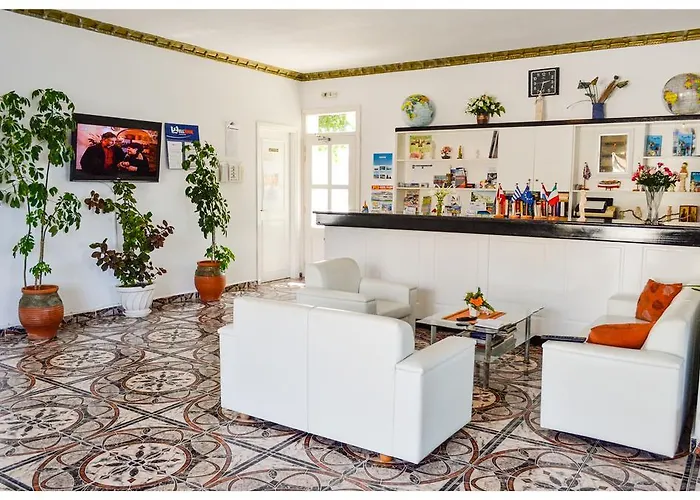 Aparthotel Athena Pallas Arkasa