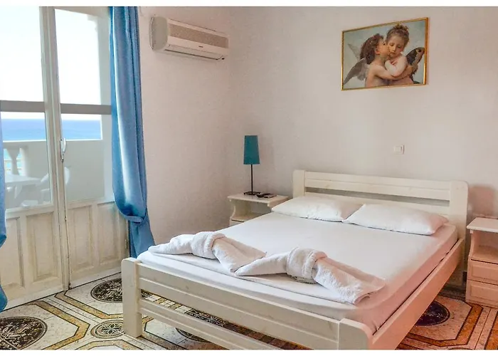 Athena Pallas Apartmanhotel Arkásza