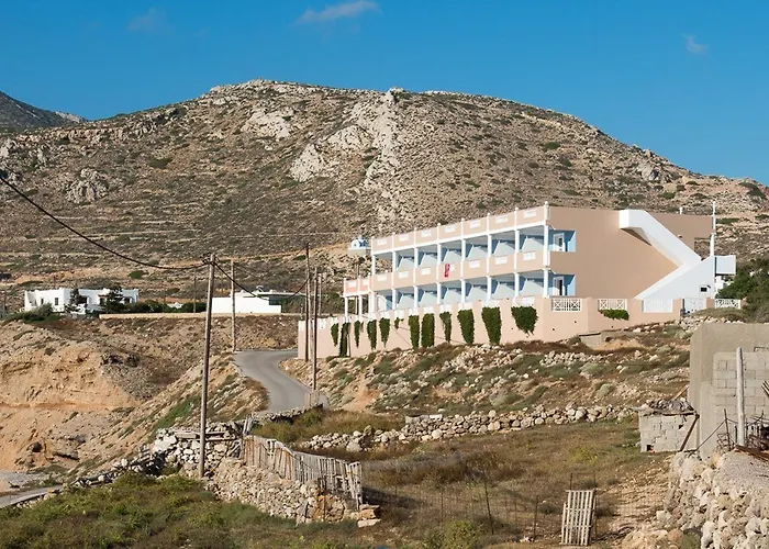 Apartmanhotel Athena Pallas
