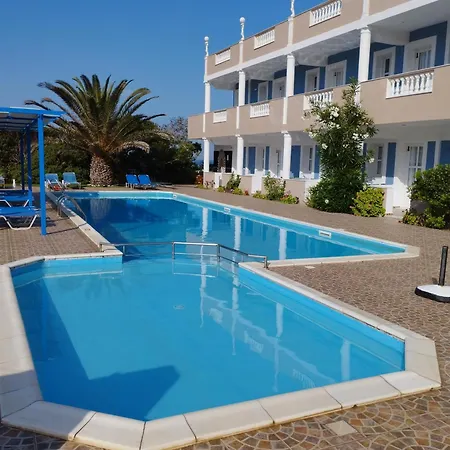 Athena Pallas Appart hôtel Arkasa