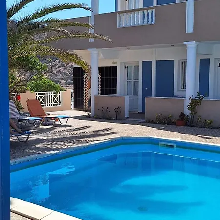 Appart hôtel Athena Pallas