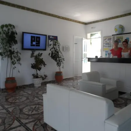 Athena Pallas Hotel apartamentowy