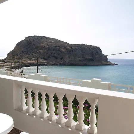 Athena Pallas 4* Arkasa