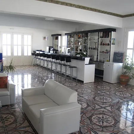 Lägenhetshotell Athena Pallas 4*