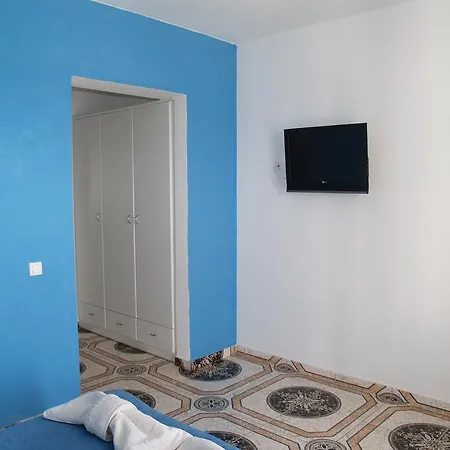 Lägenhetshotell Athena Pallas 4*