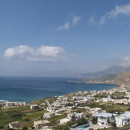 Athena Pallas Hotel apartamentowy 4*