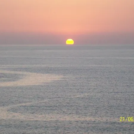 Athena Pallas Lägenhetshotell Arkasa