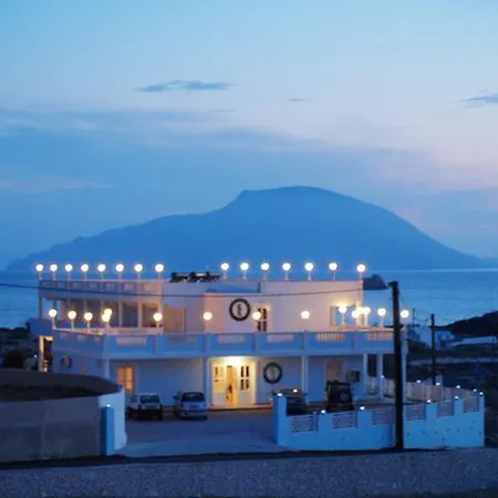 Athena Pallas Aparthotel