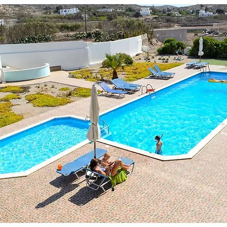 Hotel apartamentowy Athena Pallas 4*