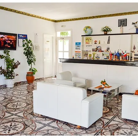 Lägenhetshotell Athena Pallas Arkasa