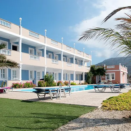 Athena Pallas 4* Arkasa