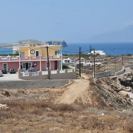 Athena Pallas 4* Arkasa