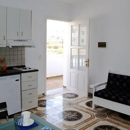 Athena Pallas Lägenhetshotell Arkasa