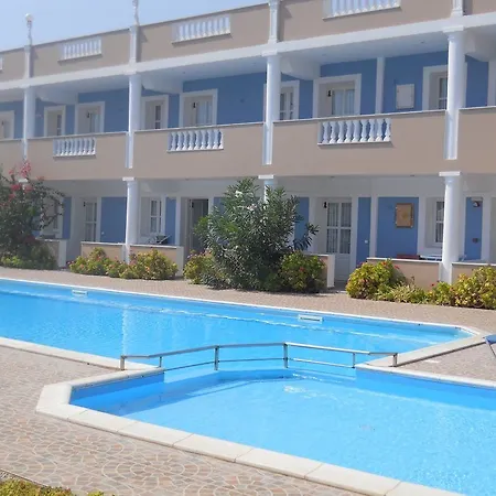 Athena Pallas Hotel apartamentowy 4*