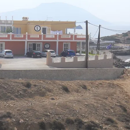 Athena Pallas 4* Arkasa