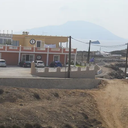 Athena Pallas Hotel apartamentowy 4*