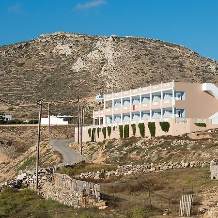 Hotel apartamentowy Athena Pallas