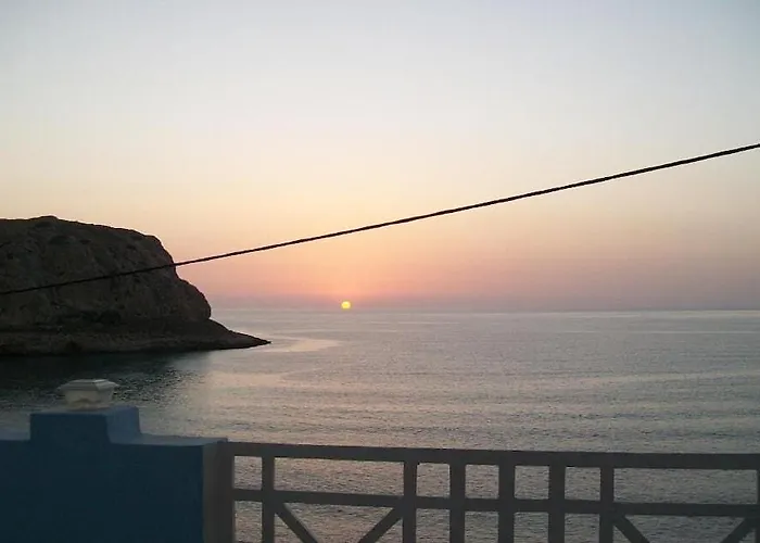 Athena Pallas شقة فندقية