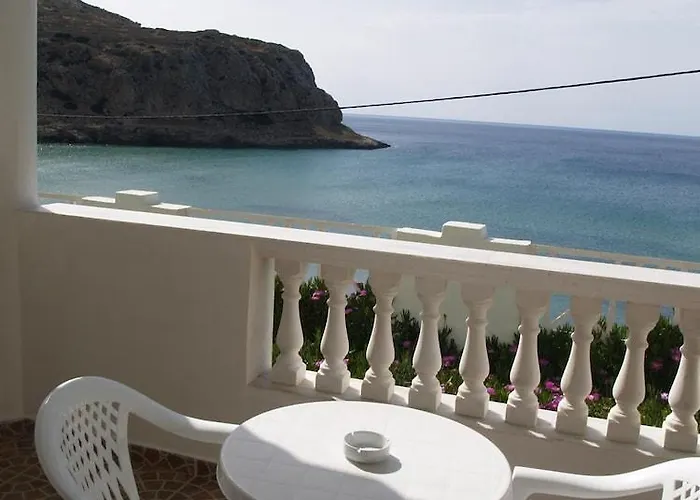 Athena Pallas Hotel apartamentowy