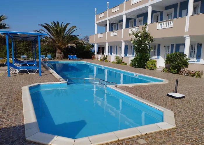 Athena Pallas شقة فندقية أركاسا