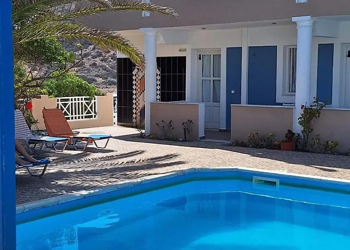 شقة فندقية Athena Pallas