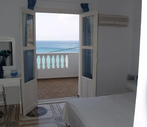 Athena Pallas شقة فندقية