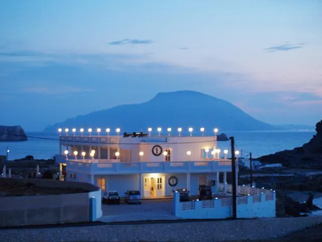 Athena Pallas شقة فندقية