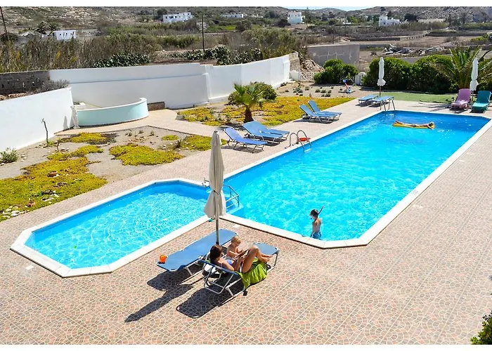 شقة فندقية Athena Pallas 4*