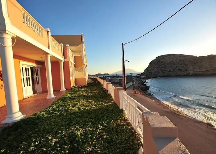 Athena Pallas شقة فندقية 4*