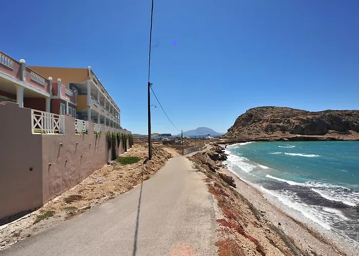 Athena Pallas شقة فندقية 4*