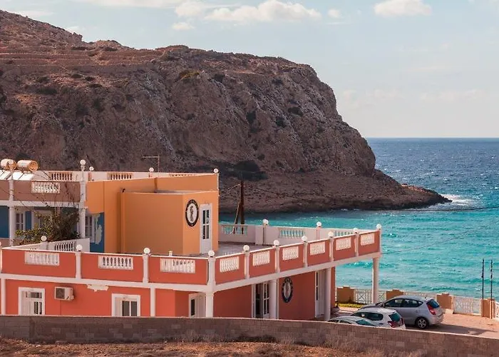 شقة فندقية Athena Pallas 4*