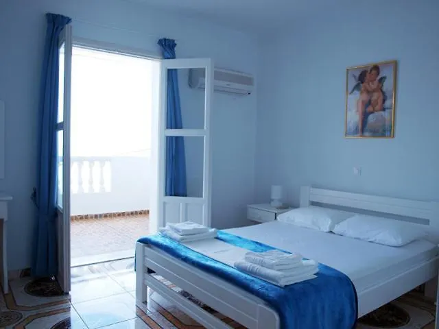 Athena Pallas شقة فندقية